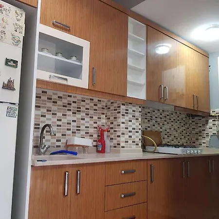 şehir Ve Doğa Manzaralı özel Bahçeli Lüx * Cekirge