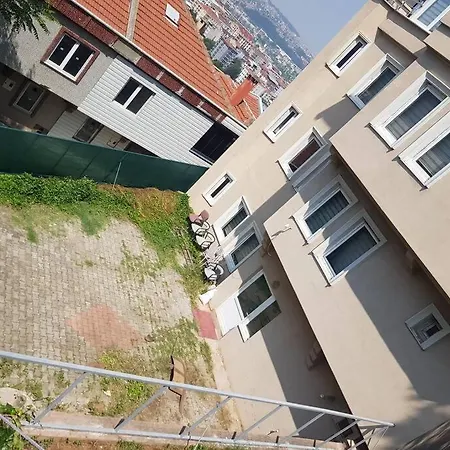 şehir Ve Doğa Manzaralı özel Bahçeli Lüx Villa *