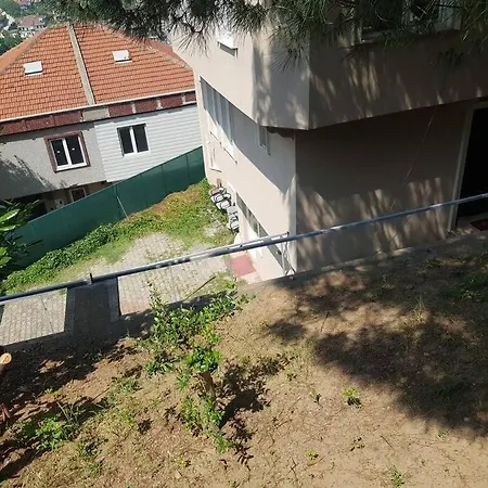 şehir Ve Doğa Manzaralı özel Bahçeli Lüx Cekirge