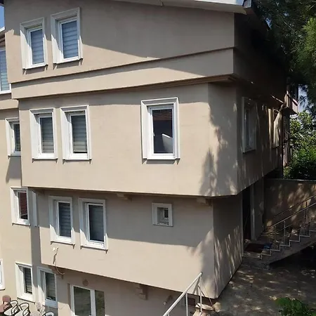 şehir Ve Doğa Manzaralı özel Bahçeli Lüx Villa Cekirge
