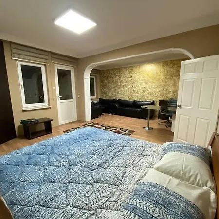 Villa şehir Ve Doğa Manzaralı özel Bahçeli Lüx