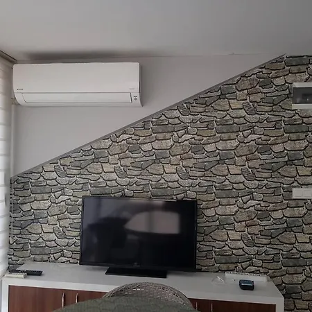 Sehir Ve Doga Manzarali Oezel Bahceli Luex * Cekirge