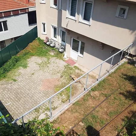 şehir Ve Doğa Manzaralı özel Bahçeli Lüx Cekirge