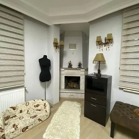 Villa şehir Ve Doğa Manzaralı özel Bahçeli Lüx Cekirge
