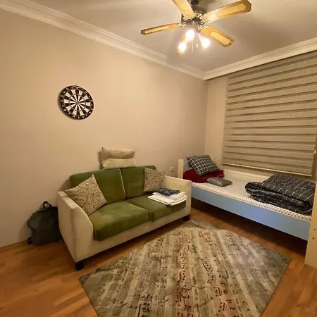 şehir Ve Doğa Manzaralı özel Bahçeli Lüx Villa Cekirge