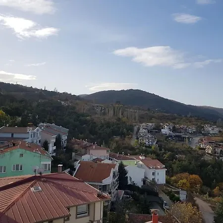 şehir Ve Doğa Manzaralı özel Bahçeli Lüx Villa