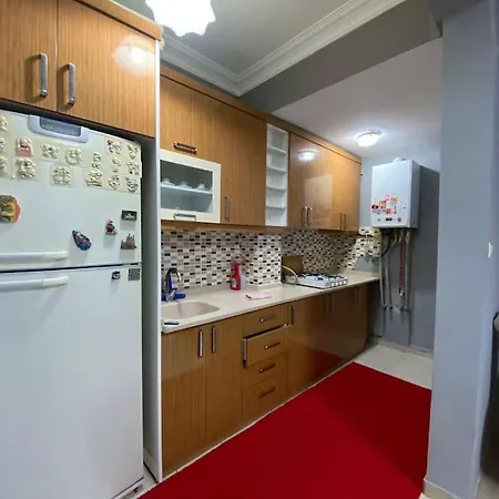 Villa şehir Ve Doğa Manzaralı özel Bahçeli Lüx Cekirge