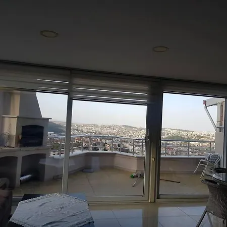 Villa şehir Ve Doğa Manzaralı özel Bahçeli Lüx *