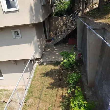 şehir Ve Doğa Manzaralı özel Bahçeli Lüx Cekirge