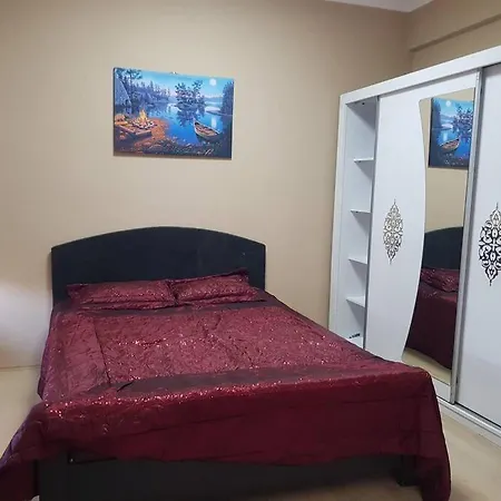 Villa şehir Ve Doğa Manzaralı özel Bahçeli Lüx