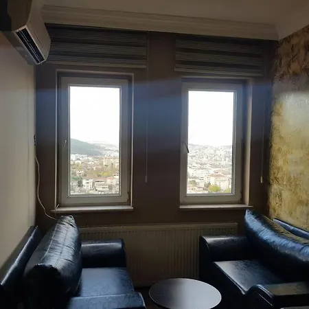 şehir Ve Doğa Manzaralı özel Bahçeli Lüx * Cekirge