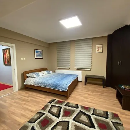 şehir Ve Doğa Manzaralı özel Bahçeli Lüx Villa Cekirge