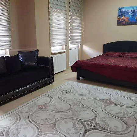 şehir Ve Doğa Manzaralı özel Bahçeli Lüx * Cekirge