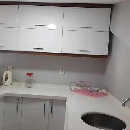 酒店 Sehir Ve Doga Manzarali Oezel Bahceli Luex Cekirge