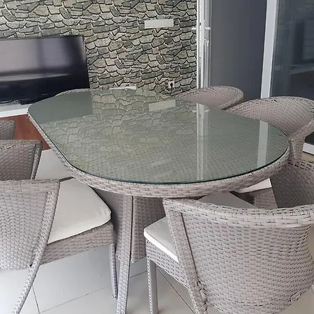 şehir Ve Doğa Manzaralı özel Bahçeli Lüx * Cekirge